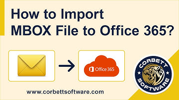 How to Import & Migrate MBOX to Office 365 ? Quick Free Steps