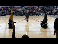 Kimura red  labru white finale france kendo open  7th dan category