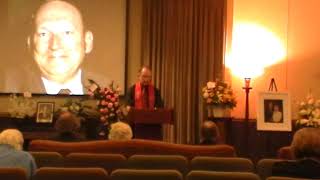 Norton, Harold memorial service Norton, Harold memorial service