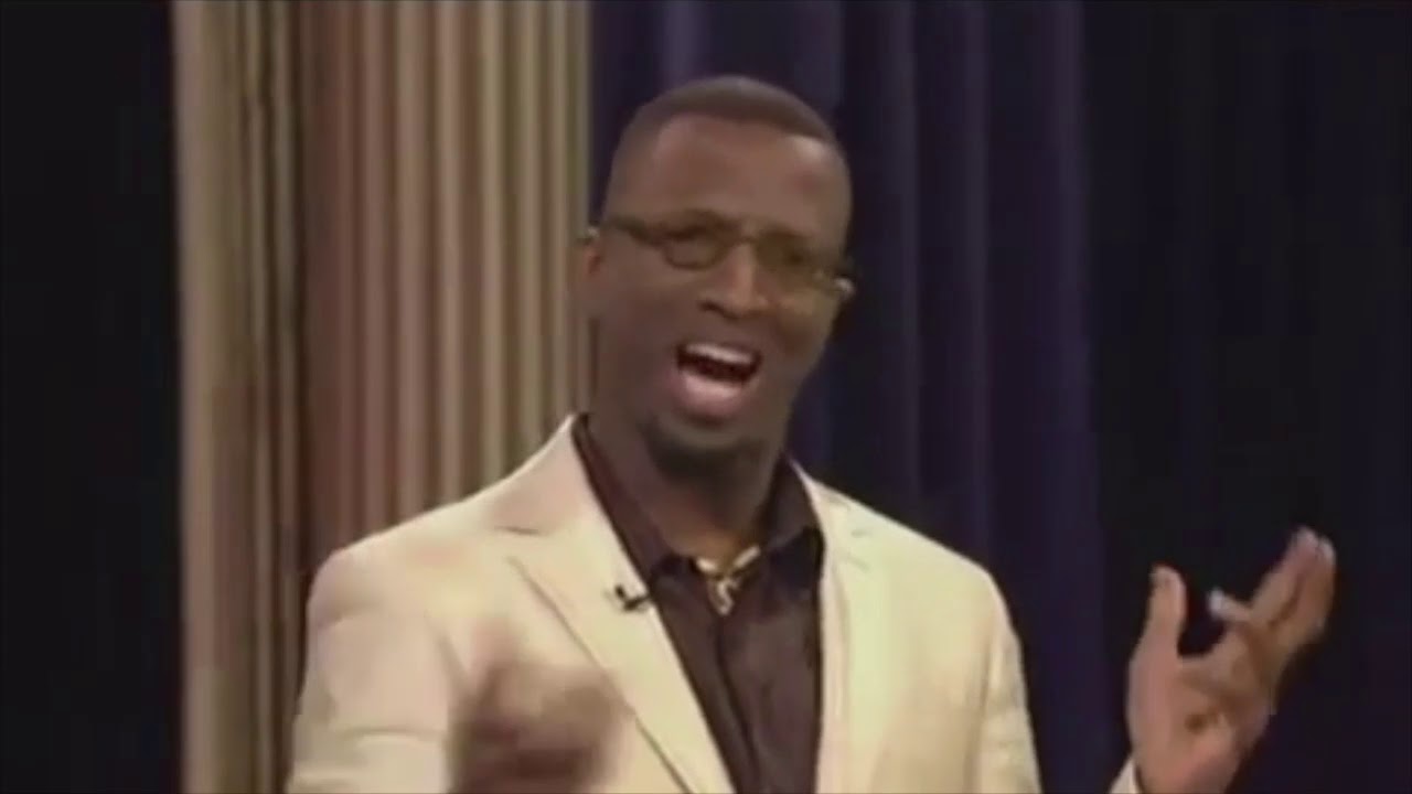 Rickey Smiley & Steve Harvey On Fighting To Playing Gospel On Secular Radio