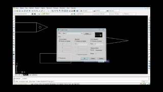 Процесс создания динамических блоков в AutoCAD Процесс создания динамических блоков в AutoCAD