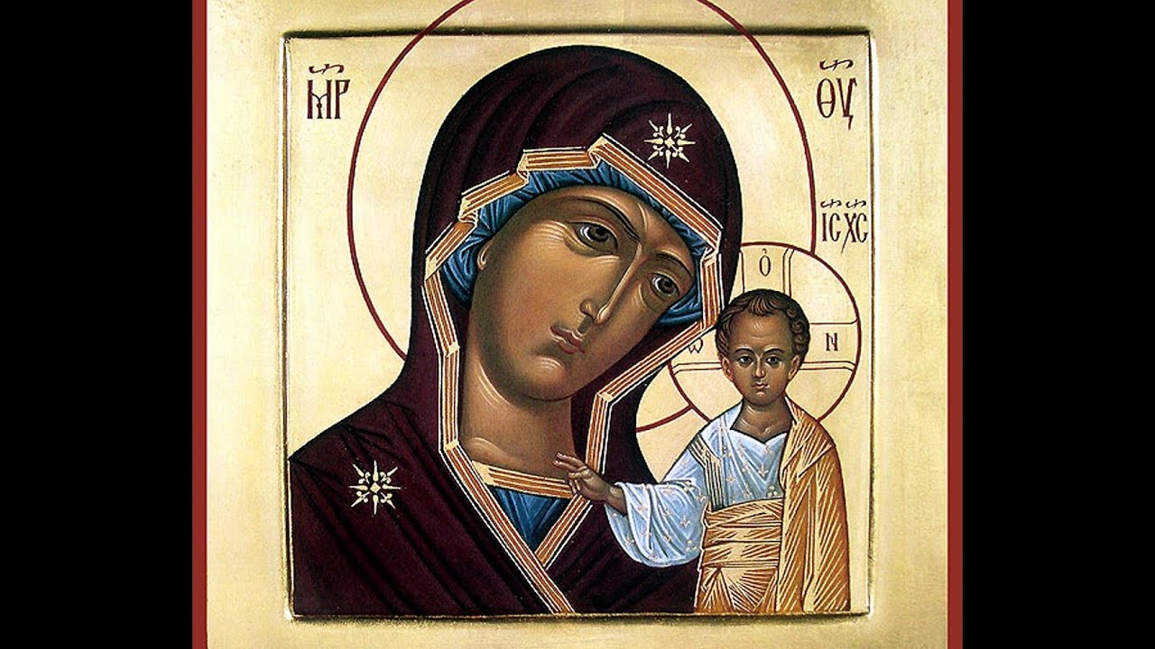 Иконы и их значения с картинками