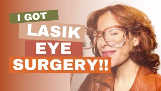 Full LASIK Eye Surgery Experience (Procedure, Post-Op & Recovery)!! by Traveling with Jessica 3,451 views 1 year ago 15 minutes