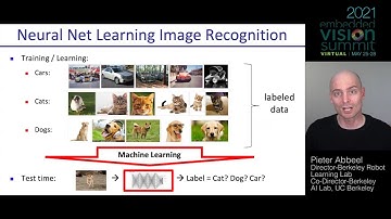 Professor Pieter Abbeel Explores AI Beyond Pattern Recognition (Preview)