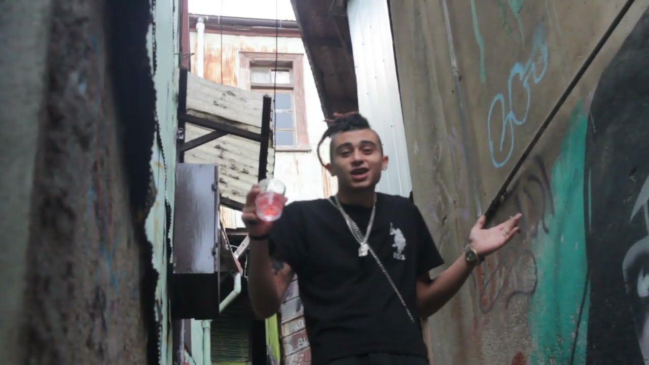 COKEBOI -  SCARSITO (CHILEAN VERSION) (PROD. 666SUCCI) - VIDEO OFICIAL