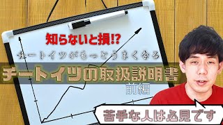 【目から鱗】知らないと損！チートイツ攻略法！前編【必見】