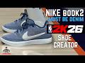 Nike Book 2 "Must Be Denim" NBA2K26 Shoe Creator