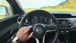 Consumo na estrada com Gasolina do Nissan Kicks S Direct 1.6 cvt 2020