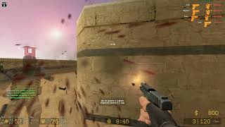 Counter-Strike: Source (Mod: GunGame, DeathMatch) - Stream (2023.10.08 19:28:42)