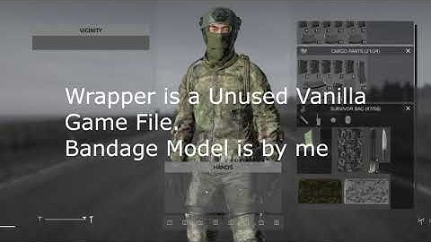 DayZ Standalone Mod - Mass