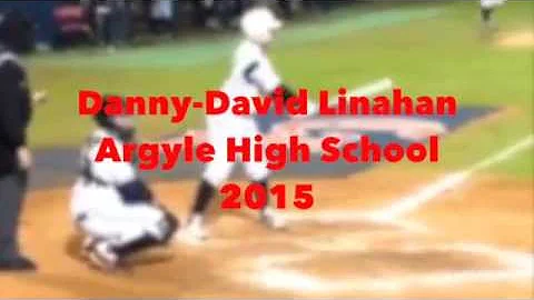 Danny-David Linahan Argyle High School 2015