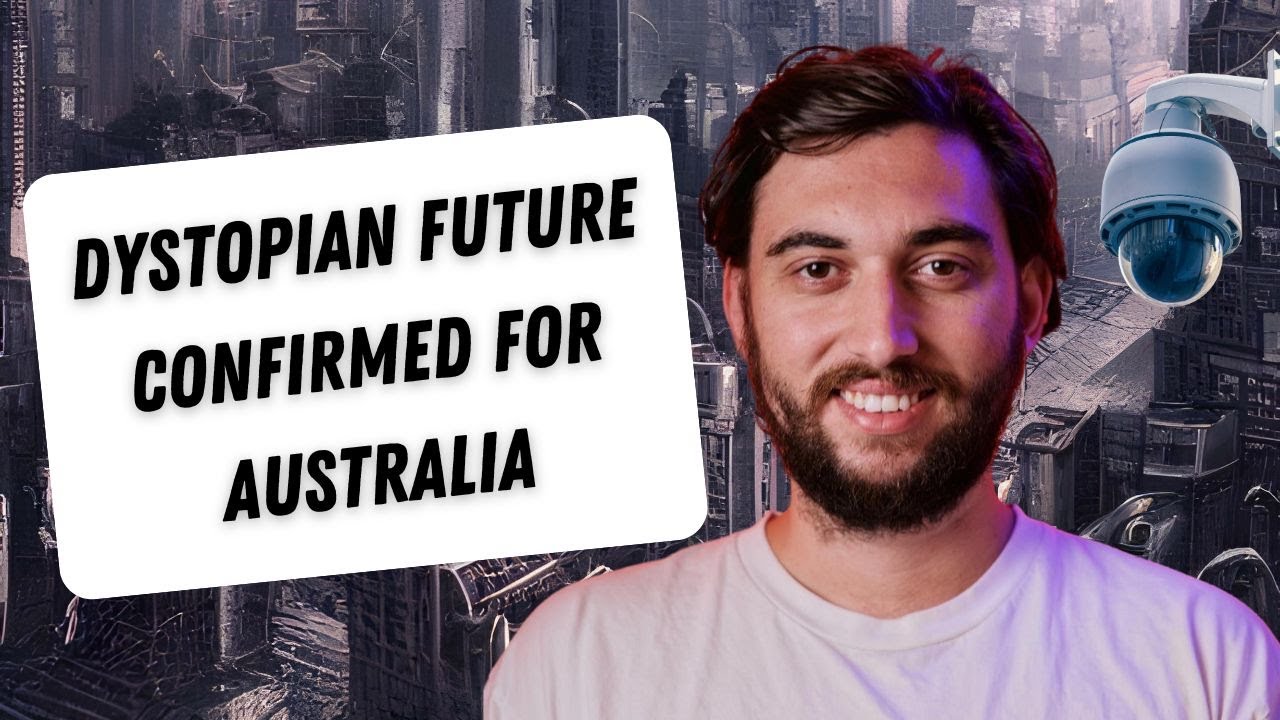 Dystopian Future Confirmed for Australia - YouTube