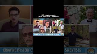 BREAKING NEWS: FBI investigates the deaths and disappearances of 10 US scientists #ScienceNews #FBI