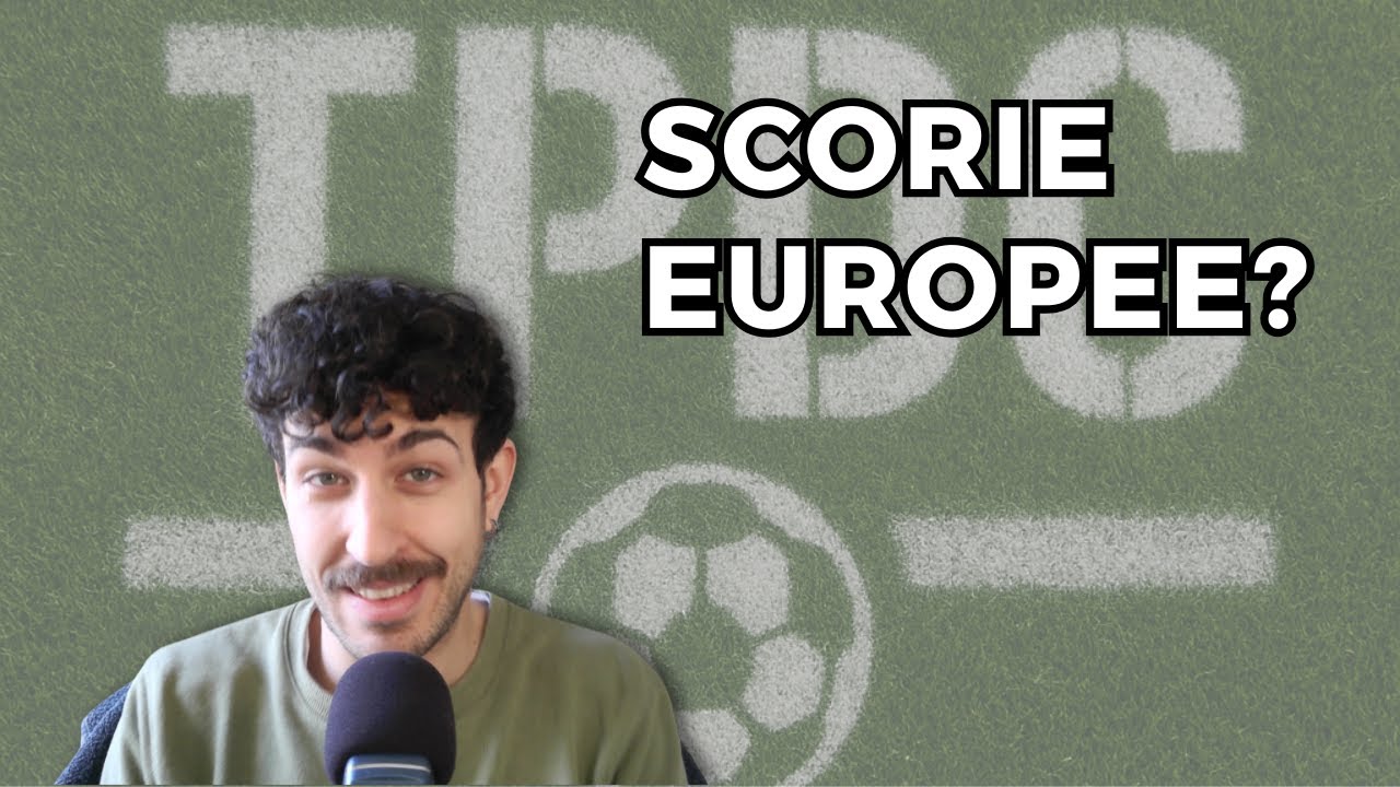 TPDC - ARRIVA LA 26MA DI SERIE A! CHI RISCHIA PUNTI?