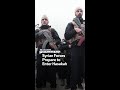 Syrian Forces Prepare To Enter Hasakah Syrian Forces Prepare To Enter Hasakah