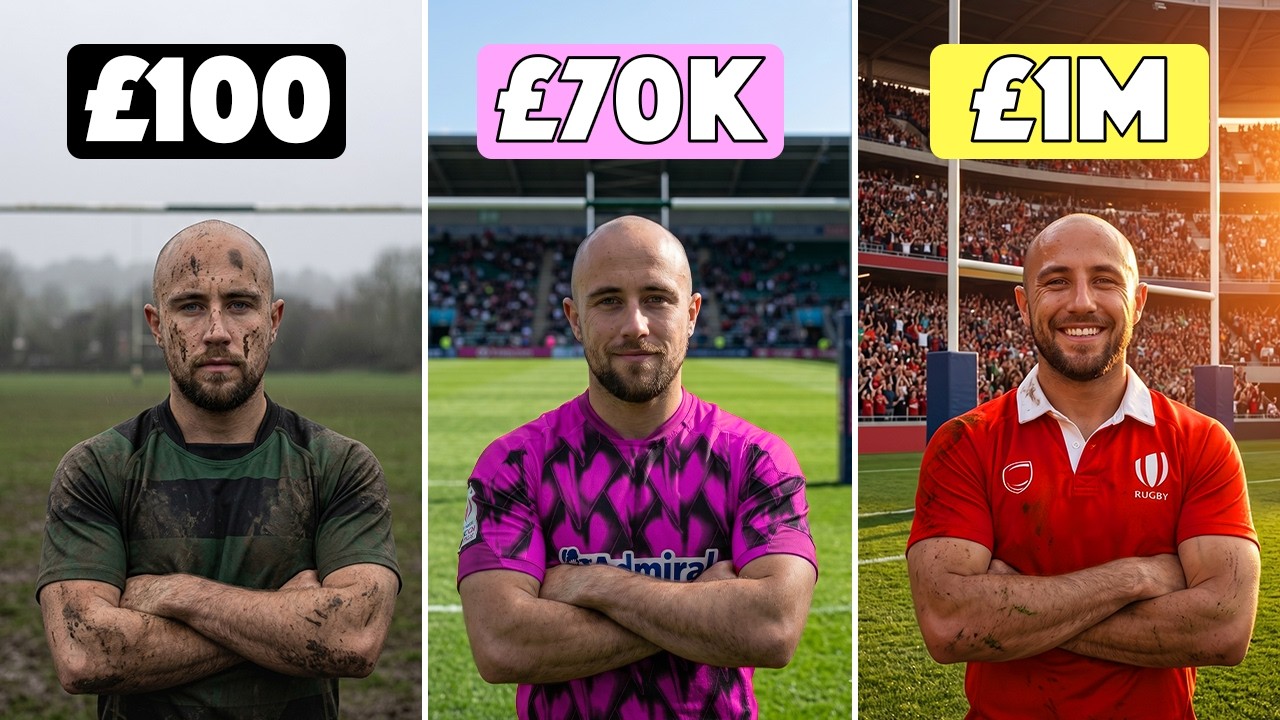 Every Level of Rugby Explained by a Pro - YouTube