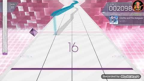 Arcaea - Clotho and the stargazer (PRESENT) FULL RECALL (sorry for the lag)