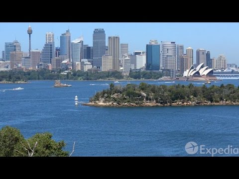 Guia de viagem - Sydney, Austrália | Expedia.com.br