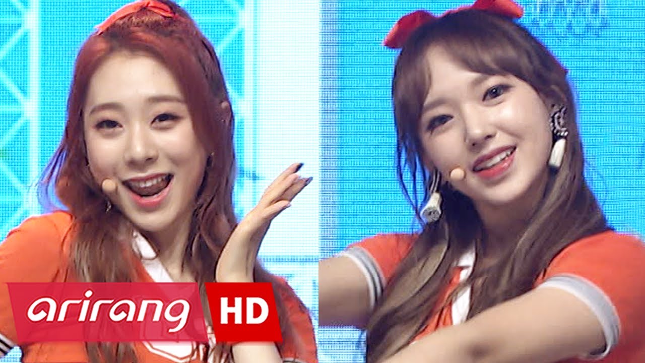 [Simply K-Pop] WJSN(우주소녀) _ HAPPY(해피) _ Ep.270 _ 062317