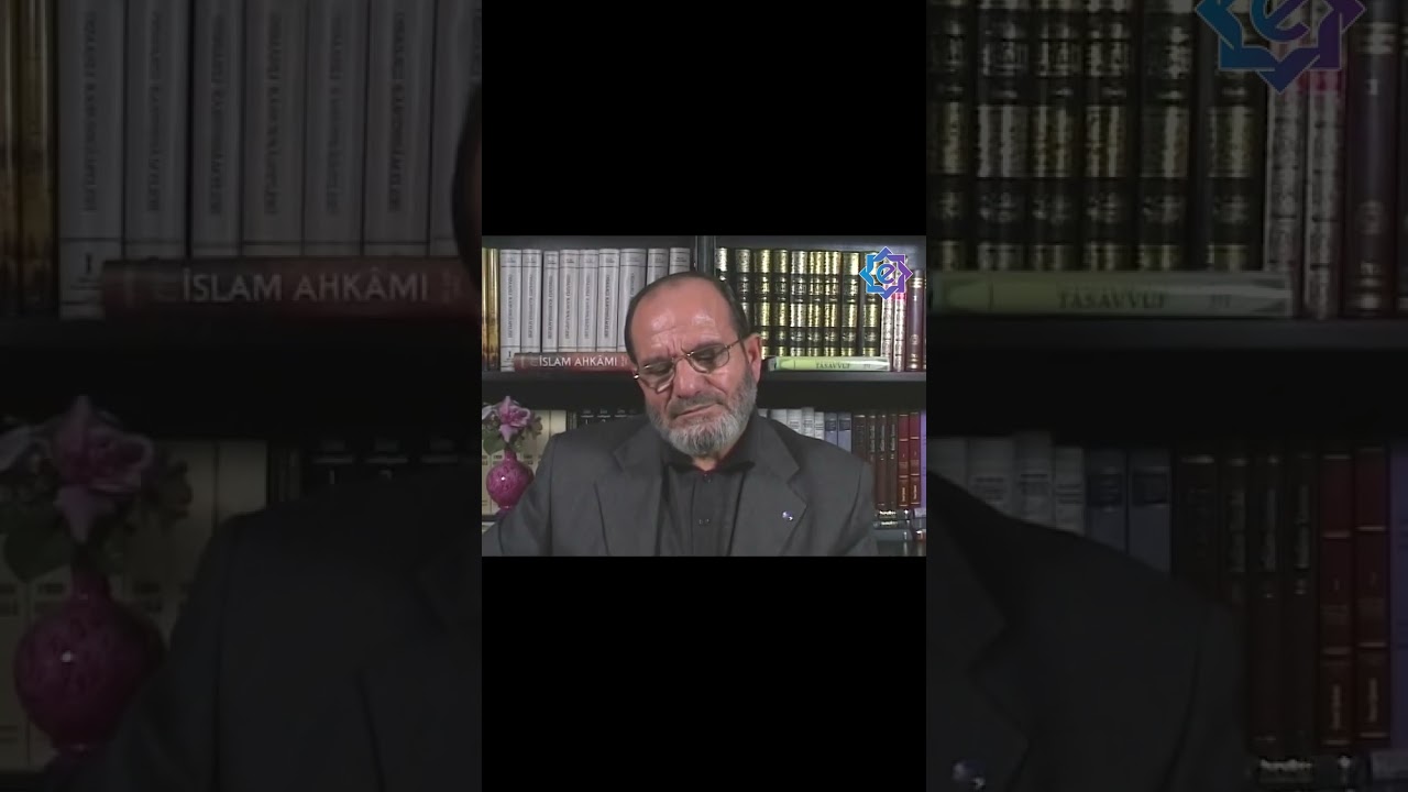 Küçüklere Merhamet Etmeyen, Büyüklere Saygı Göstermeyen Bizden Değildir|Zeki Soyak