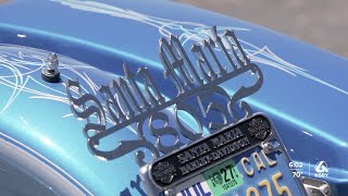 Santa Maria Elks Car Show celebrates 30 years