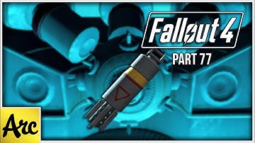 Fallout 4 Gameplay "Beryllium Agitator?" | Part 77