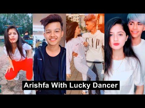 Tumko apni main banalu teri duniya main sajadun || Gima ashi, lucky dancer,|| tik tok squad video ||