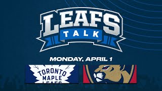 Maple Leafs vs. Panthers LIVE Post Game Reaction - Leafs Talk