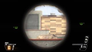 Search and Destroy Triple spawn kill feed
