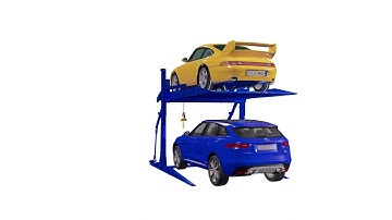 DP008 double stack animation video