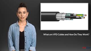VFD Cable from Ramcorp Wire
