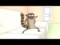 Regular show  la castagne de la mort extrait vf