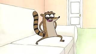 Regular Show - La Castagne De La Mort Extrait Vf