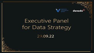 Denodo with Visidata Event 29 September 2022