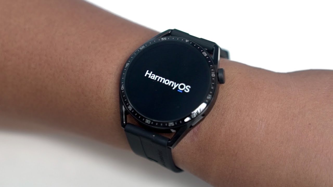 Smartwatch mewah serbaguna HarmonyOS pertama | HUAWEI WATCH GT3 INDONESIA -  YouTube
