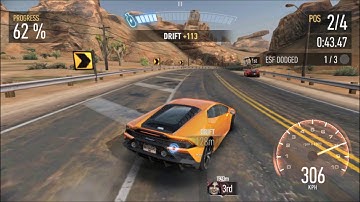 Final Race Lamborghini Huracan Evo | Breakout Event | Day 7 | Need For Speed No Limits (NFSNL)