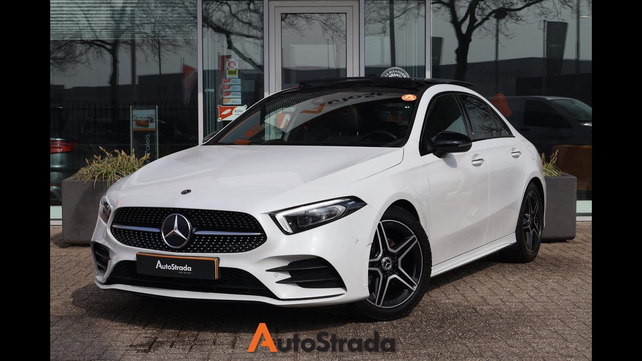 Mercedes A Klasse Limousine Amg Line
