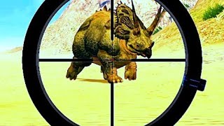 Wild Animals Hunting Shooting Game screenshot 2