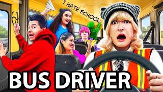 My Daughter Survives Every Job in School!