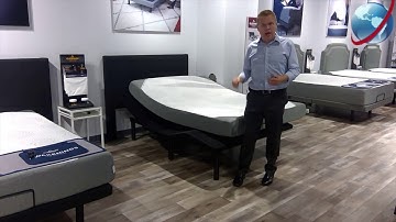 Glideaway Motion 200 Adjustable Base - Quick Walkthrough