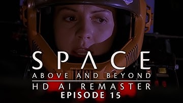 Space: Above and Beyond (1995) - E15 - Never No More - HD AI Remaster - Full Episode
