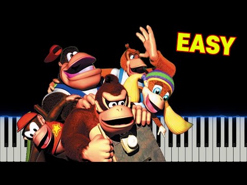 Funky's Theme - Donkey Kong 64