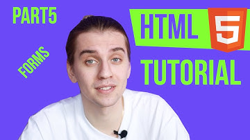 HTML Tutorial For Beginners | Part 5