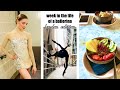 A week in the life of a professional ballet dancer: LONDON EDITION