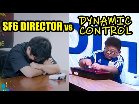 DYNAMIC Control Breakdown - Street Fighter 6