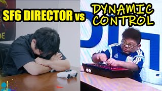 DYNAMIC Control Breakdown - Street Fighter 6