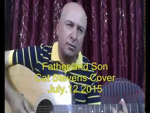 Father and Son - Cat Stevens Guitar Cover 