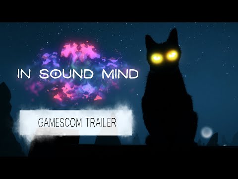 In Sound Mind – Gamescom 2020 Gameplay Trailer