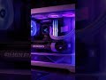 POV: Your Dream RGB Gaming Setup 🔥 #gaming #pcsettings #gamer #gamingpc #pcsetup #rgbsetup