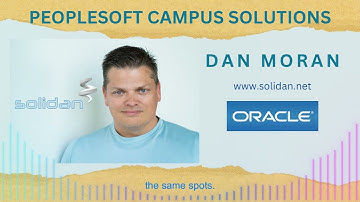 Peoplesoft Campus Solutions